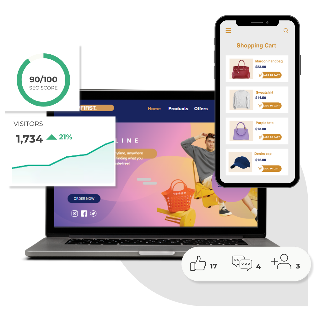 Website Development