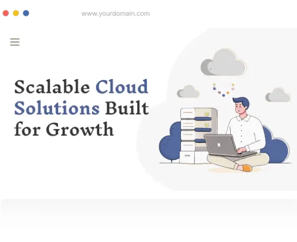 Cloud Dedicated Hosting