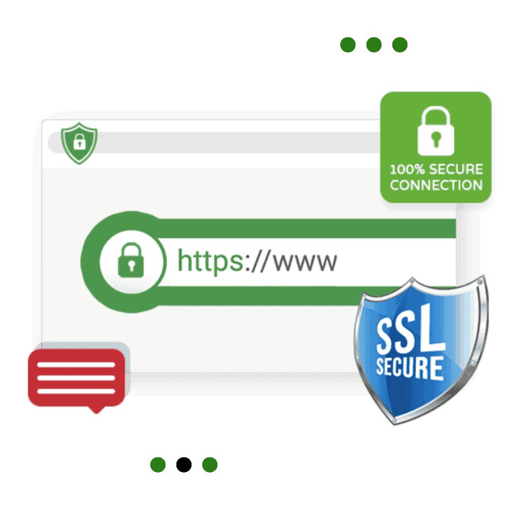 SSL Security Protection